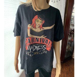 CARNIVAL OF MADNESS TOUR T-SHIRT